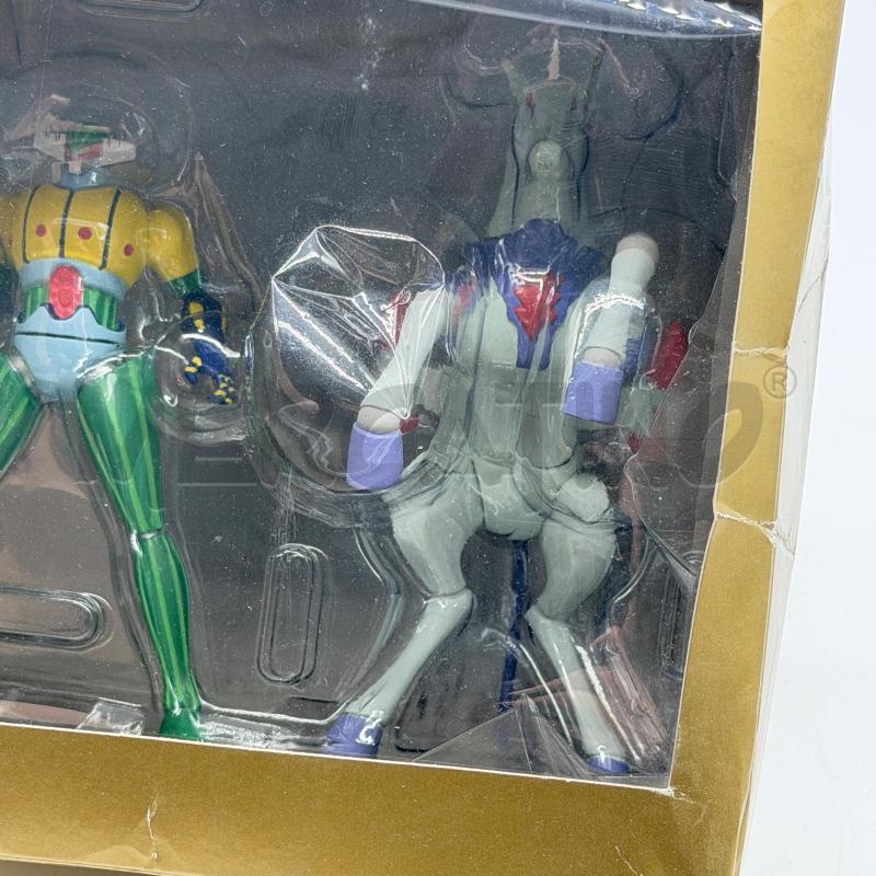 JEEG E ANTARES GO NAGAI ROBOT COLLECTION N.64 | Mercatino dell'Usato Corbetta 4