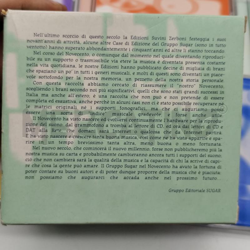 JINGLE FOR YOU COFANETTO 5 CD MUSICALI | Mercatino dell'Usato Corbetta 2