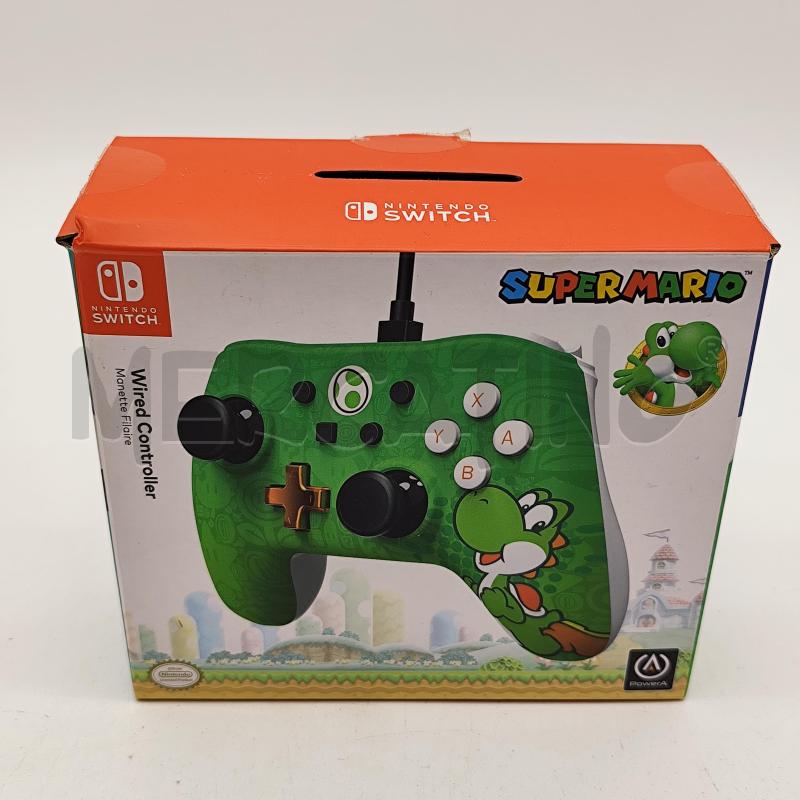 JOYPAD NINTENDO SWITCH SUPERMARIO | Mercatino dell'Usato Corbetta 1