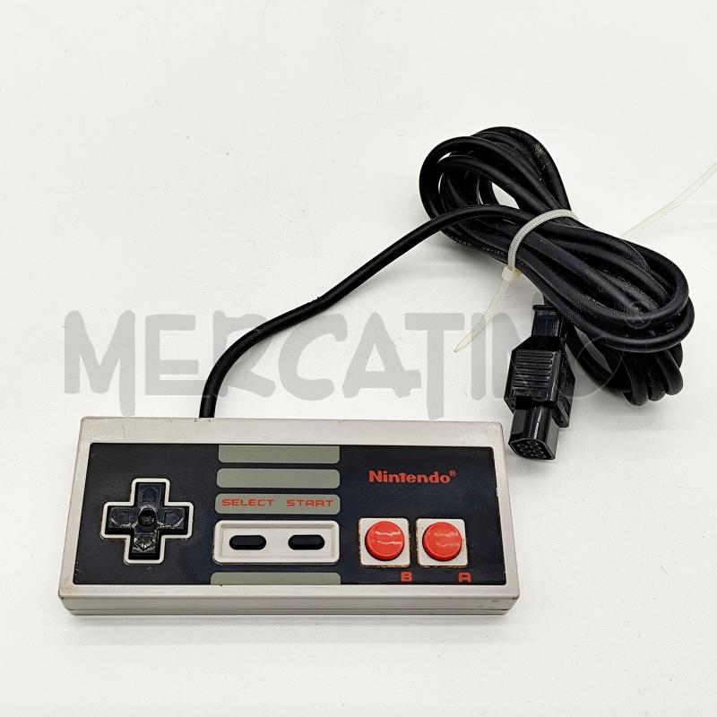 JOYSTICK CONTROLLER NINTENDO NES | Mercatino dell'Usato Corbetta 1