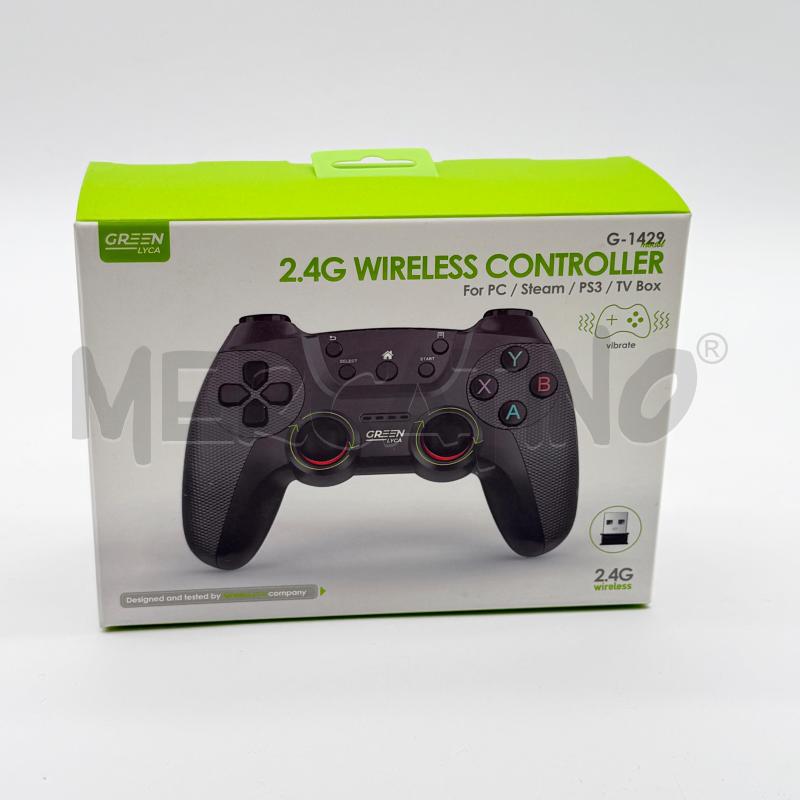 JOYSTICK CONTROLLER PLAYSTATION 3 PS3 673 | Mercatino dell'Usato Corbetta 1