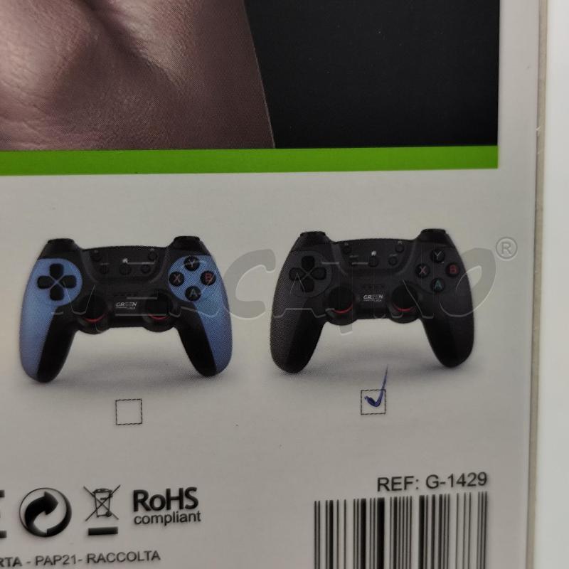 JOYSTICK CONTROLLER PS3 PLAYSTATION 3 PC WIRELESS | Mercatino dell'Usato Corbetta 2