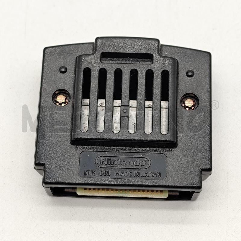 JUMPER PACK NINTENDO 64 N64 | Mercatino dell'Usato Corbetta 2