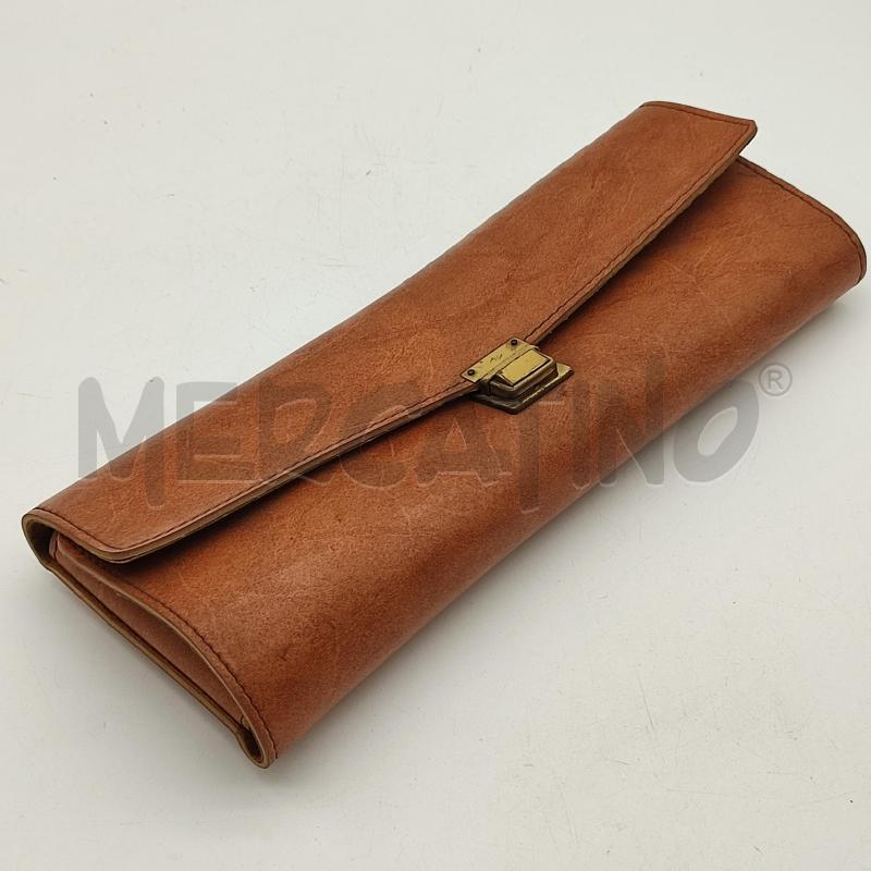 KIT PER PULIZIA FUCILE CUSTODIA IN PELLE | Mercatino dell'Usato Corbetta 1