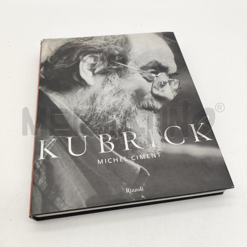 KUBRICK MICHEL CIMENT EDIZIONE DEFINITIVA | Mercatino dell'Usato Corbetta 1
