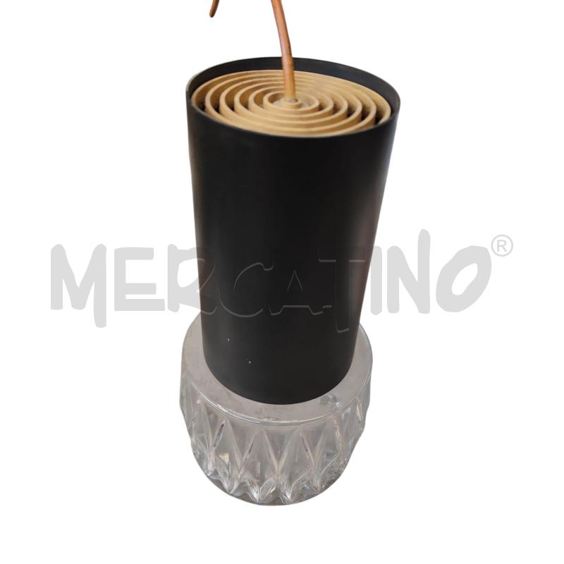 LAMPADARIO ANNI 70 STILE INDUSTRIALE GERMANY | Mercatino dell'Usato Corbetta 3