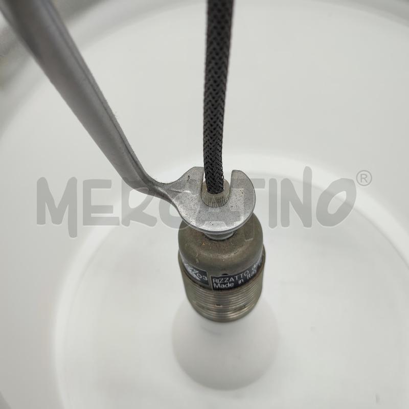 LAMPADARIO LUCEPLAN GLASS GLASS  P. RIZZATTO DESIGN  | Mercatino dell'Usato Corbetta 3