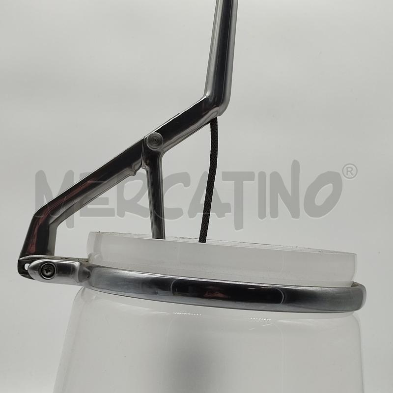 LAMPADARIO LUCEPLAN GLASS GLASS  P. RIZZATTO DESIGN  | Mercatino dell'Usato Corbetta 5