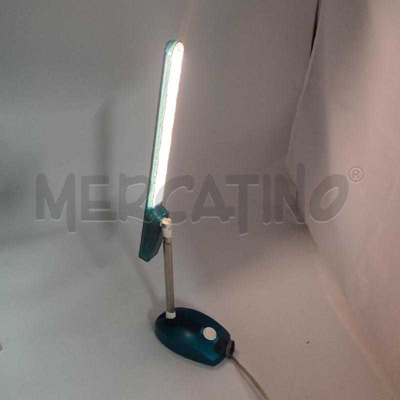 LAMPADA ARTEMIDE MICROLIGHT AZZURRA | Mercatino dell'Usato Corbetta 5
