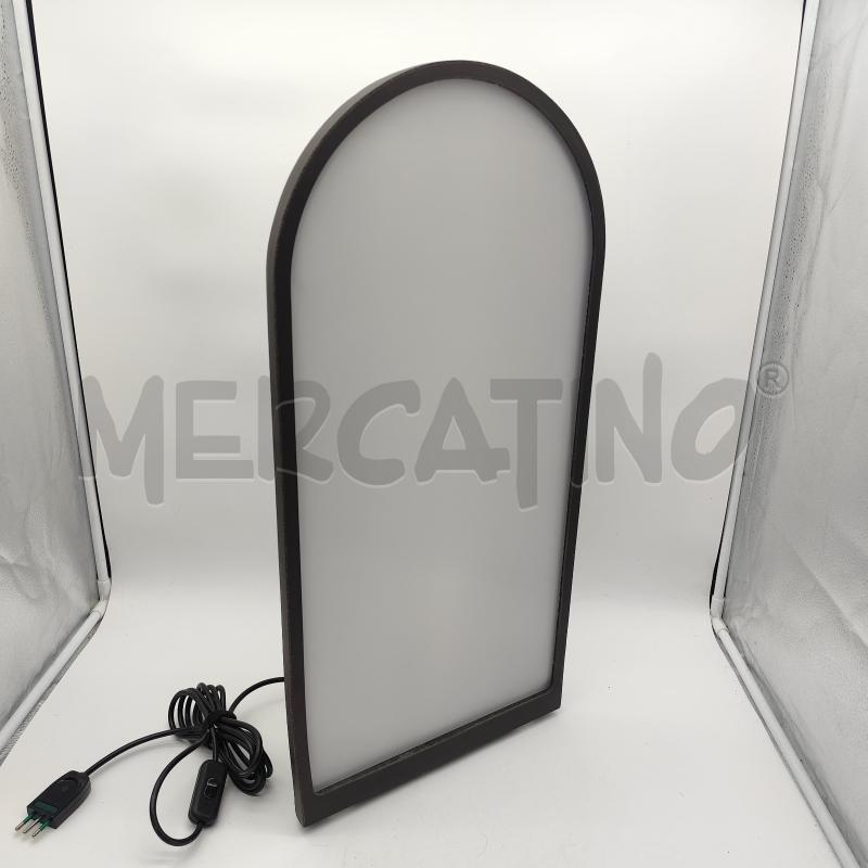 LAMPADA FONTANA ARTE ODEON | Mercatino dell'Usato Corbetta 1