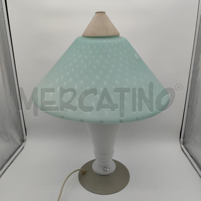 LAMPADA MAESTRI DI MURANO ANNI 80 | Mercatino dell'Usato Corbetta 1
