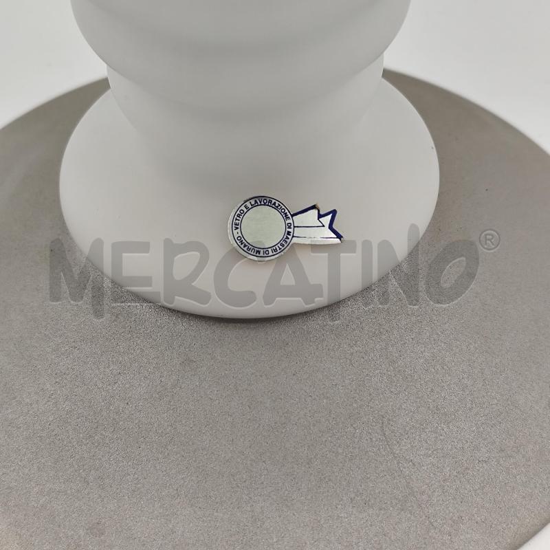 LAMPADA MAESTRI DI MURANO ANNI 80 | Mercatino dell'Usato Corbetta 2