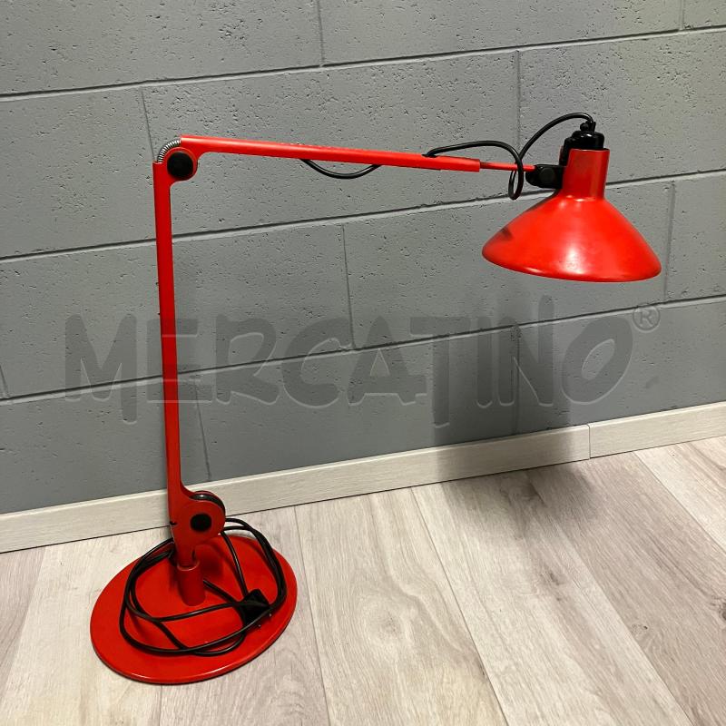 LAMPADA TAVOLO ELIO MARTINELLI LUCE MOD. 672  | Mercatino dell'Usato Corbetta 4
