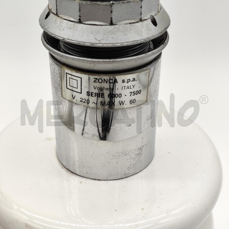 LAMPADE DA TAVOLO ZONCA SERIE 6000-7500 2PZ | Mercatino dell'Usato Corbetta 2