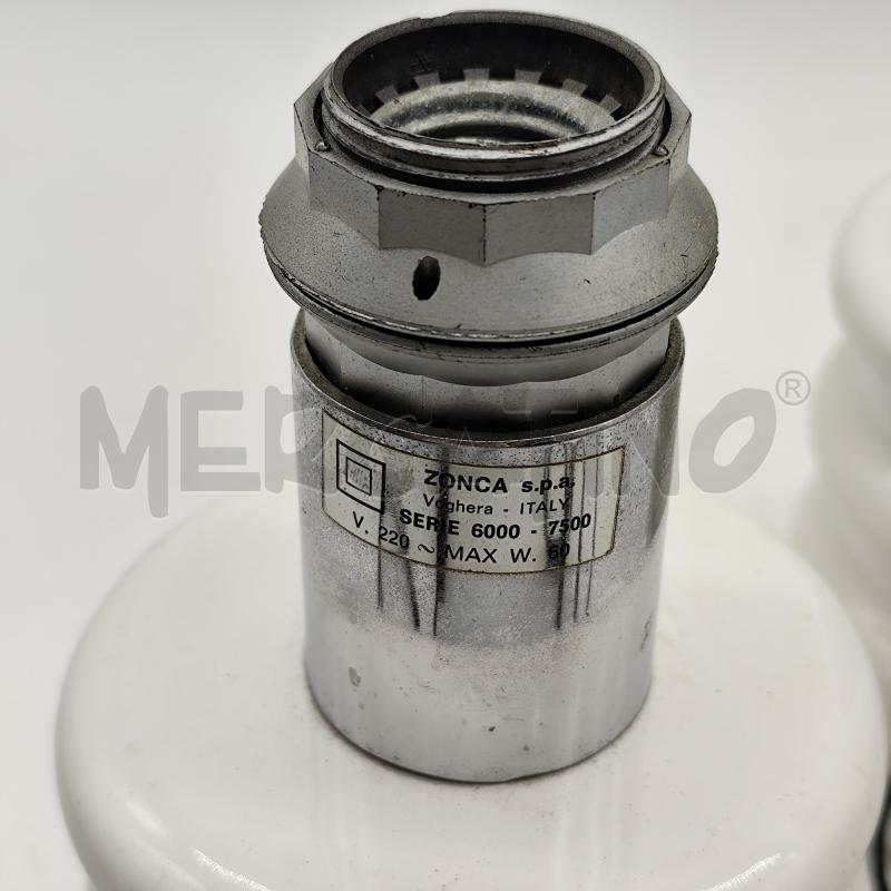 LAMPADE DA TAVOLO ZONCA SERIE 6000-7500 2PZ | Mercatino dell'Usato Corbetta 3