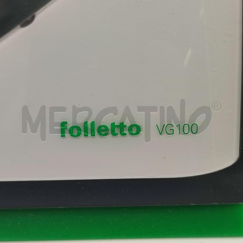 LAVAVETRI FOLLETTO VORWERK VG100 | Mercatino dell'Usato Corbetta 3
