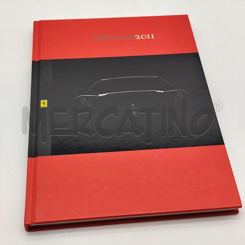 LA FERRARI 2011 LIBRO | Mercatino dell'Usato Corbetta 1