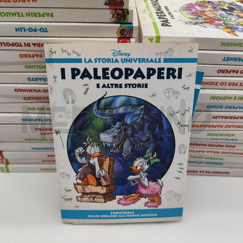 LA STORIA UNIVERSALE DI DISNEY 34 LIBRI | Mercatino dell'Usato Corbetta 2
