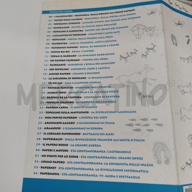 LA STORIA UNIVERSALE DI DISNEY 34 LIBRI | Mercatino dell'Usato Corbetta 3