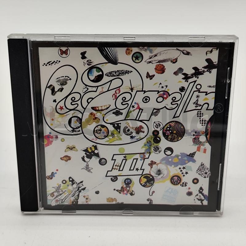 LED ZEPPELIN III CD MUSICALE | Mercatino dell'Usato Corbetta 1