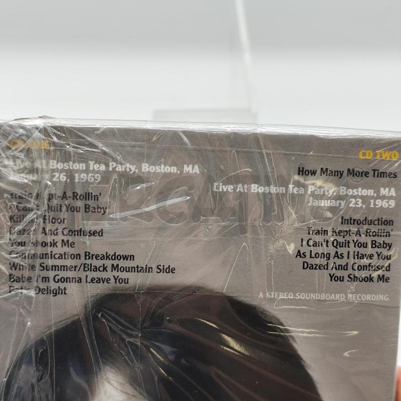 LED ZEPPLIN TIGHT OUT LOOSE 2 CD MUSICALI  | Mercatino dell'Usato Corbetta 2