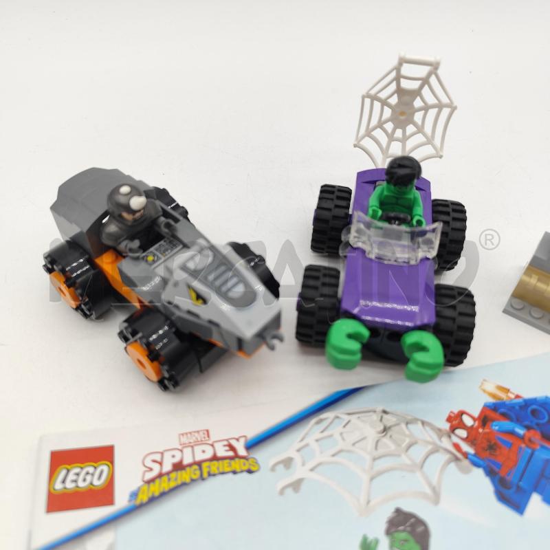 LEGO 10782 SPIDEY AMAZING FRINDS | Mercatino dell'Usato Corbetta 2