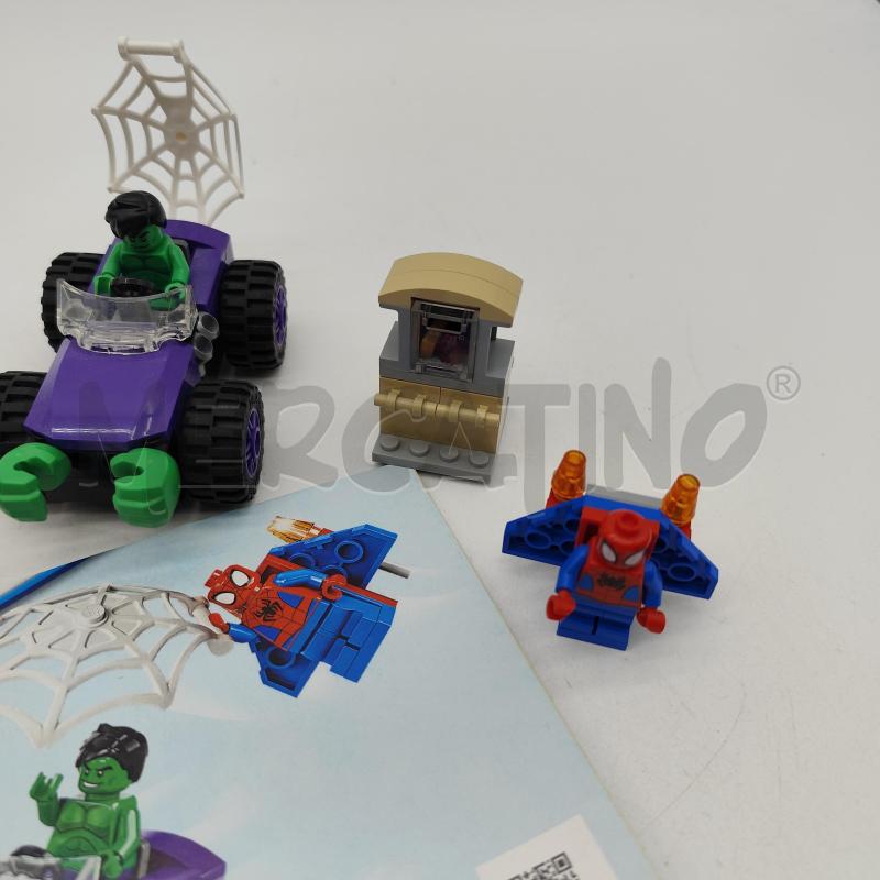 LEGO 10782 SPIDEY AMAZING FRINDS | Mercatino dell'Usato Corbetta 3