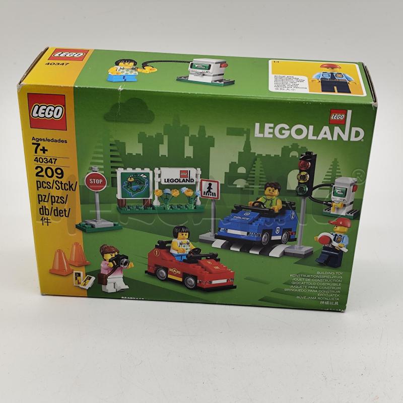 LEGO 40347 LEGOLAND DRIVING SCHOOL NUOVO | Mercatino dell'Usato Corbetta 1