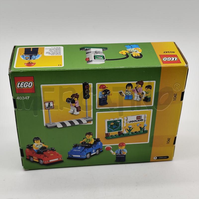 LEGO 40347 LEGOLAND DRIVING SCHOOL NUOVO | Mercatino dell'Usato Corbetta 2
