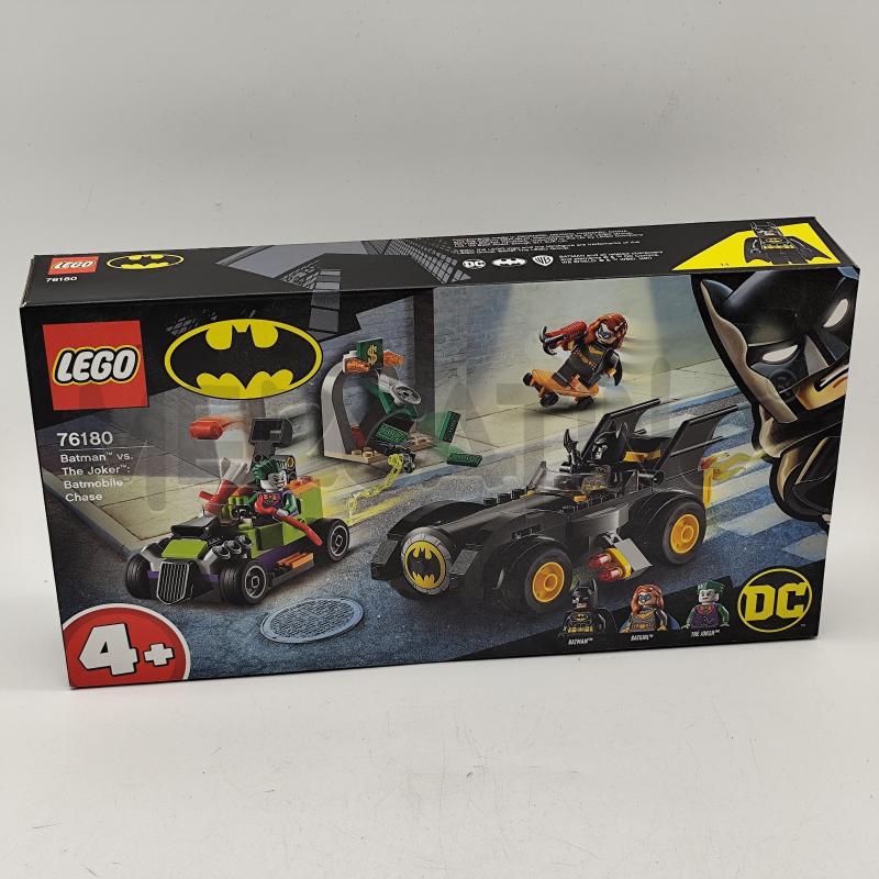 LEGO 76180 BATMAN VS JOKER INSEGUIMENTO CON BATMOBILE | Mercatino dell'Usato Corbetta 1