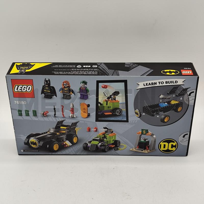 LEGO 76180 BATMAN VS JOKER INSEGUIMENTO CON BATMOBILE | Mercatino dell'Usato Corbetta 2