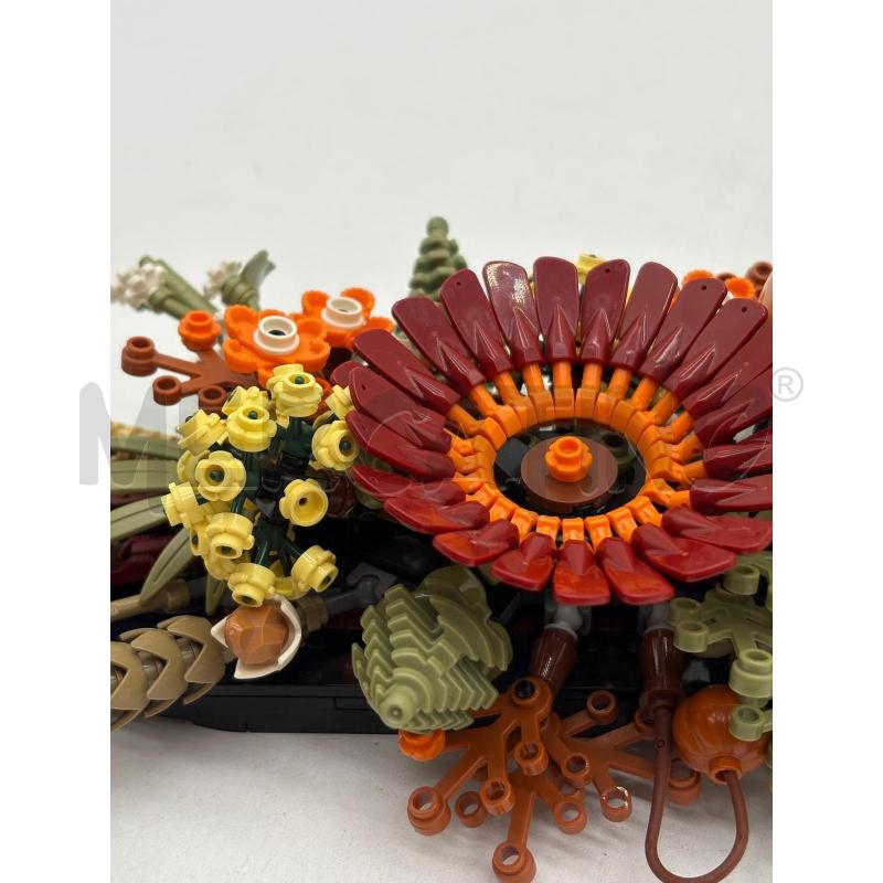 LEGO BOTANICAL 10314 CENTROTAVOLA DI FIORI SECCHI | Mercatino dell'Usato Corbetta 3