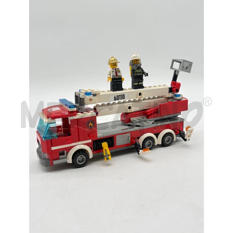 LEGO CAMION POMPIERI 60110 | Mercatino dell'Usato Corbetta 1