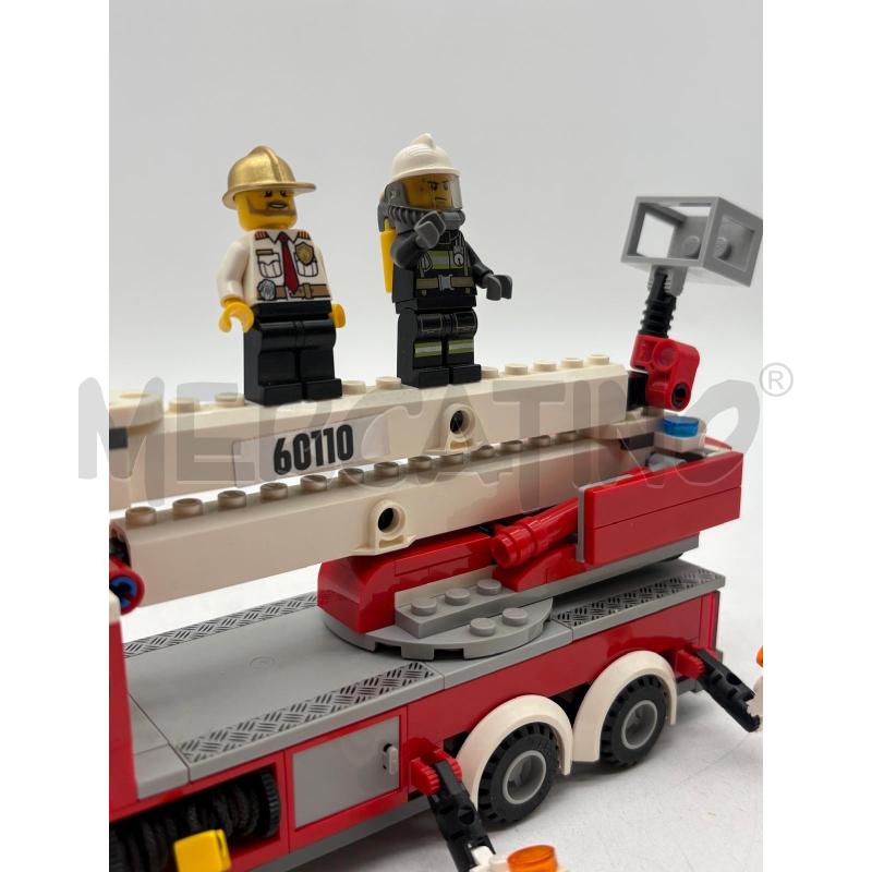 LEGO CAMION POMPIERI 60110 | Mercatino dell'Usato Corbetta 2