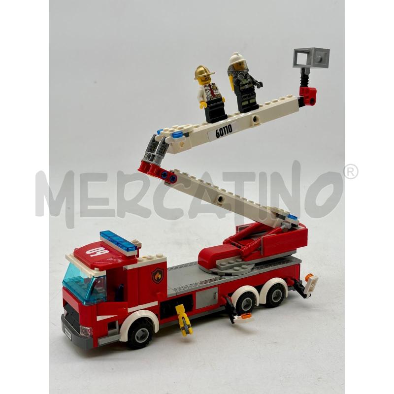 LEGO CAMION POMPIERI 60110 | Mercatino dell'Usato Corbetta 3