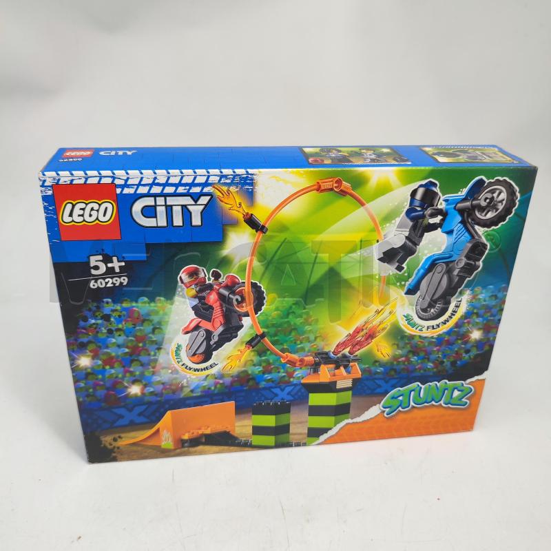LEGO CITY STUNTZ 60299 STUNT COMPETITION | Mercatino dell'Usato Corbetta 1