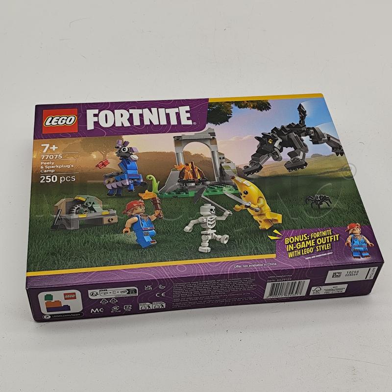 LEGO FORTNITE 77075 CAMPO DI BANANITA E STARTER | Mercatino dell'Usato Corbetta 1