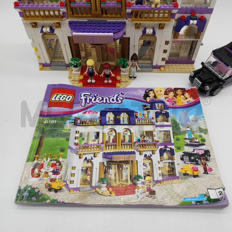 LEGO FRIENDS 41101 IL GRAND HOTEL DI HEARTLAKE | Mercatino dell'Usato Corbetta 4