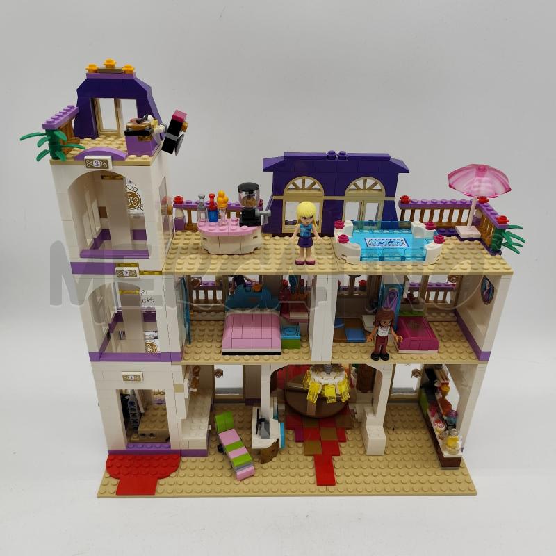LEGO FRIENDS 41101 IL GRAND HOTEL DI HEARTLAKE | Mercatino dell'Usato Corbetta 5