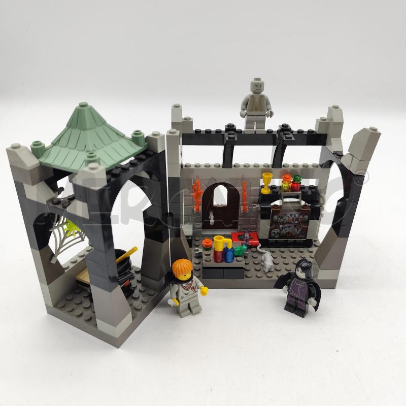 LEGO HARRY POTTER 4705 SNAPE'S CLASS 2001 | Mercatino dell'Usato Corbetta 1