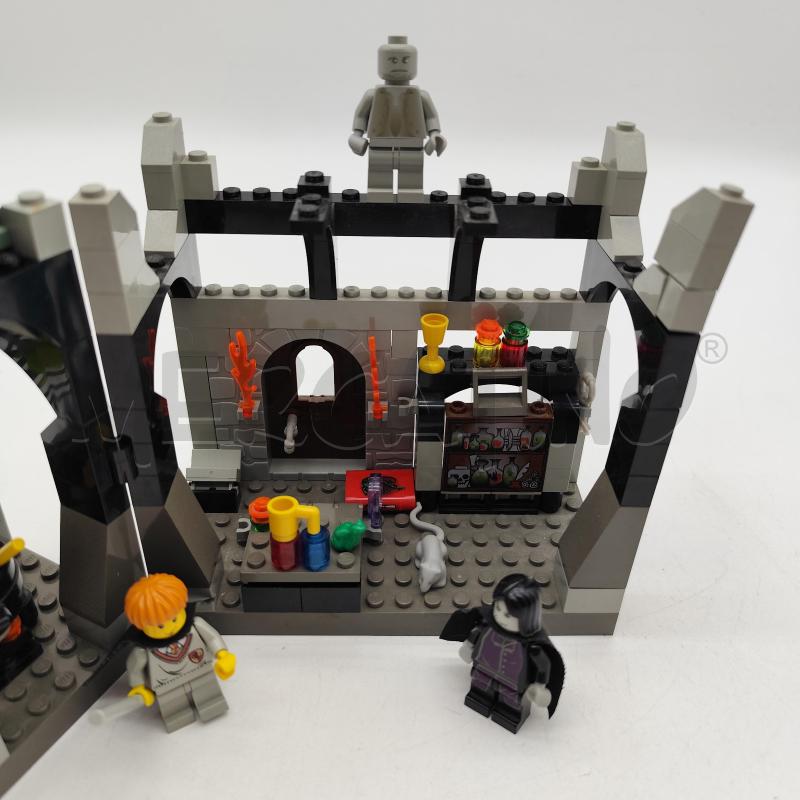 LEGO HARRY POTTER 4705 SNAPE'S CLASS 2001 | Mercatino dell'Usato Corbetta 2
