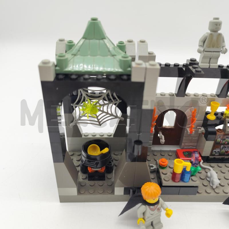 LEGO HARRY POTTER 4705 SNAPE'S CLASS 2001 | Mercatino dell'Usato Corbetta 3