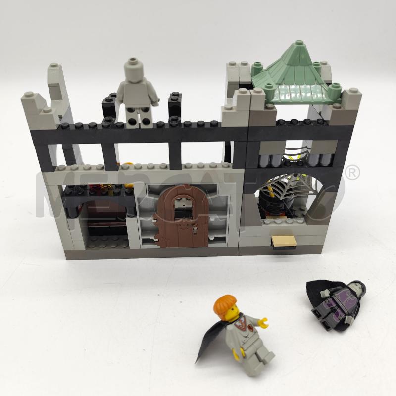 LEGO HARRY POTTER 4705 SNAPE'S CLASS 2001 | Mercatino dell'Usato Corbetta 4
