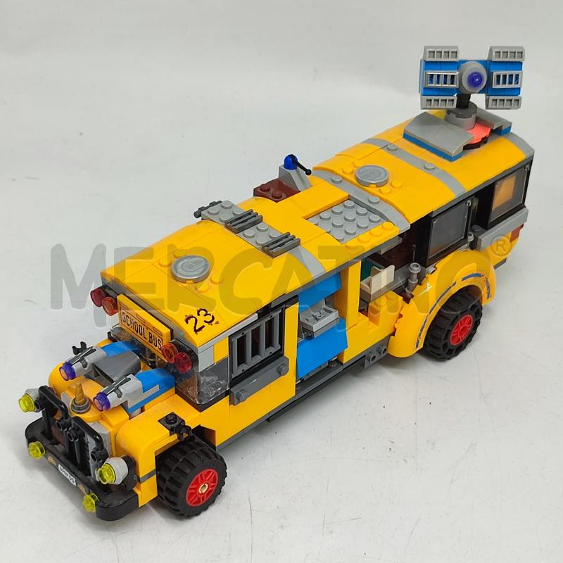 LEGO HIDDEN SIDE 70423 PARANORMAL INTERCEPT BUS 3000 | Mercatino dell'Usato Corbetta 1