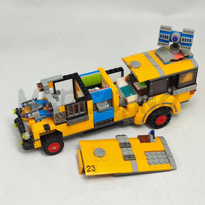LEGO HIDDEN SIDE 70423 PARANORMAL INTERCEPT BUS 3000 | Mercatino dell'Usato Corbetta 2