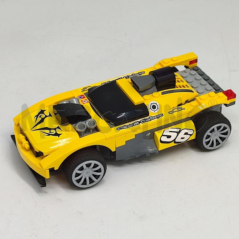 LEGO MACCHINA 8183 TRACK TURBO | Mercatino dell'Usato Corbetta 1