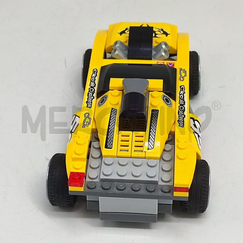 LEGO MACCHINA 8183 TRACK TURBO | Mercatino dell'Usato Corbetta 2
