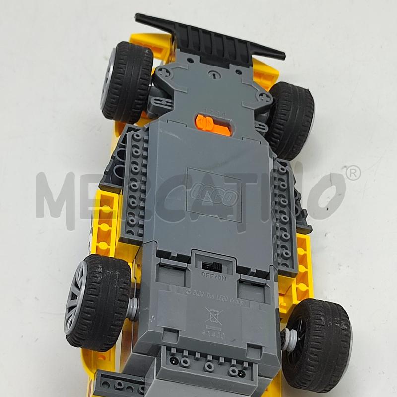 LEGO MACCHINA 8183 TRACK TURBO | Mercatino dell'Usato Corbetta 3