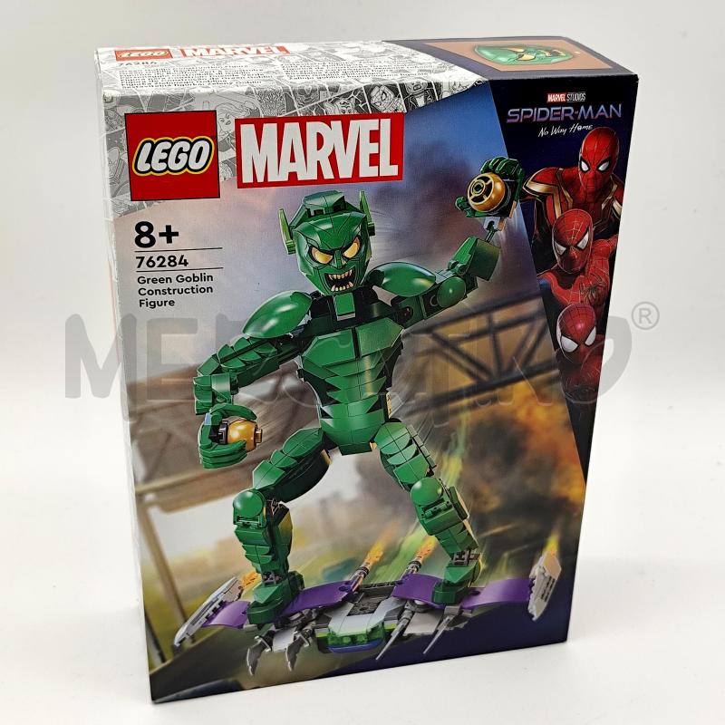 LEGO MARVEL 76284 PERSONAGGIO COSTRUIBILE GOBLIN | Mercatino dell'Usato Corbetta 1