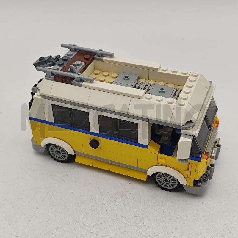 LEGO MODEL 31079 SUNSHINE SURFER VAN | Mercatino dell'Usato Corbetta 2